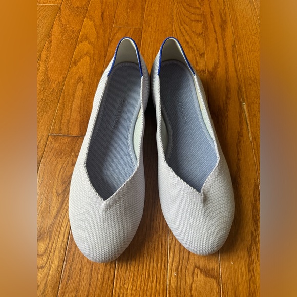 Rothys Ecru “The Flat” - Picture 5 of 5